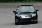 Ford Fusion Hybrid 2010 года (US)